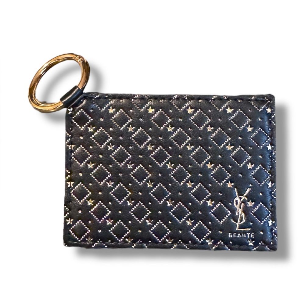 Yves Saint Laurent Beaute Mirror Keychain/Bag Charm